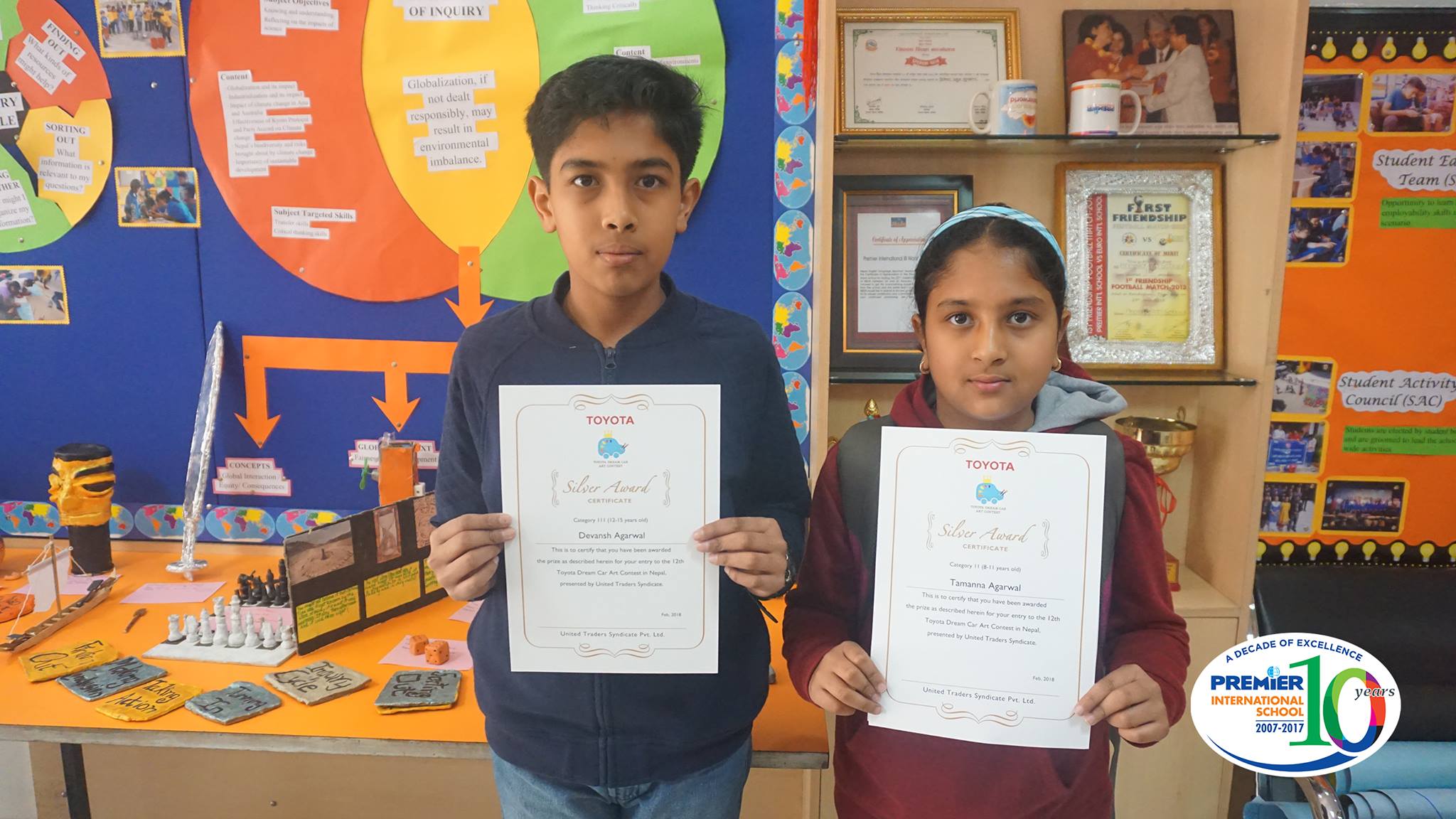 Congratulations... - Premier International IB Continuum School | Facebook