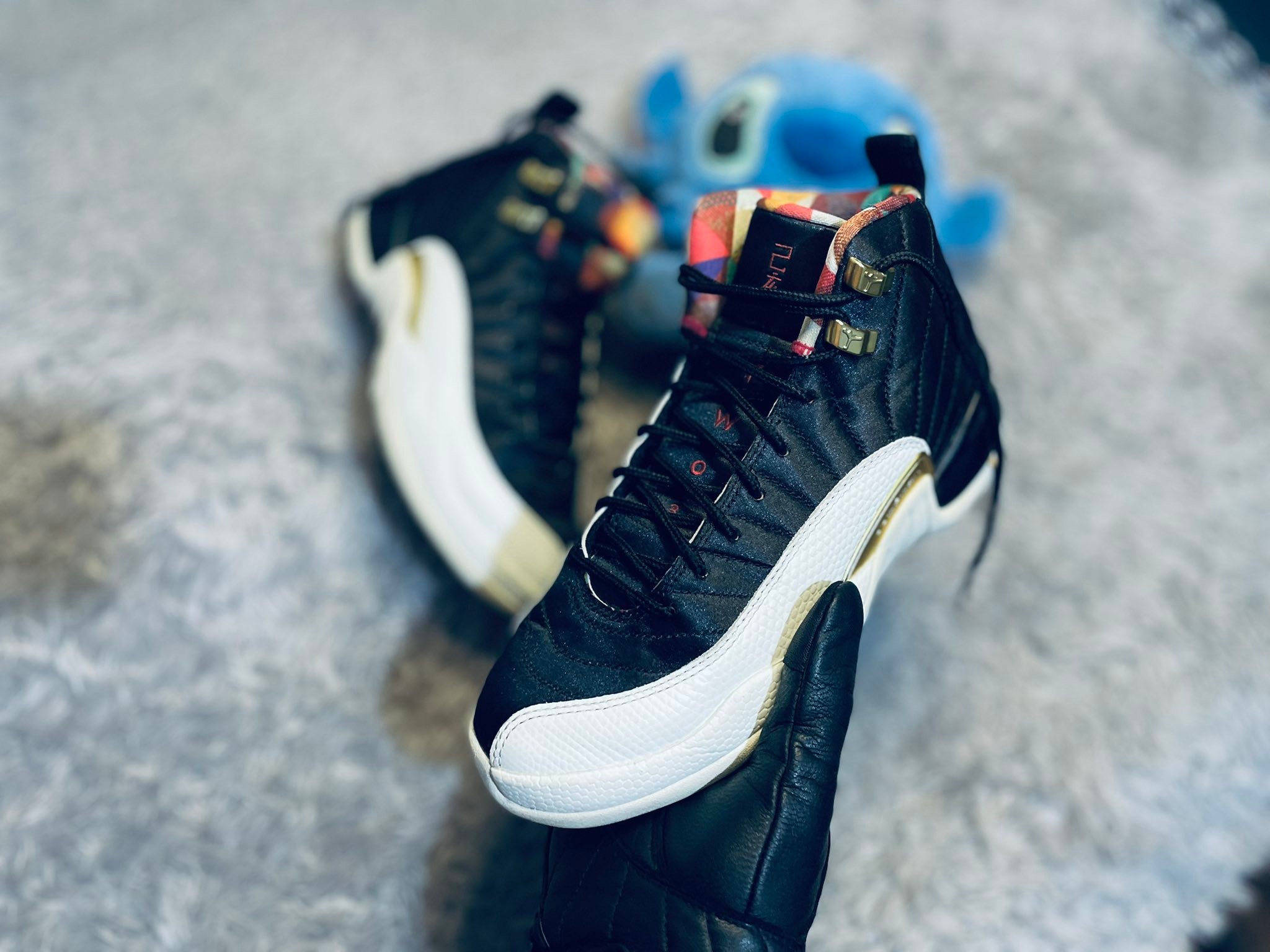 Air Jordan 12 retro Chinese New Year sale