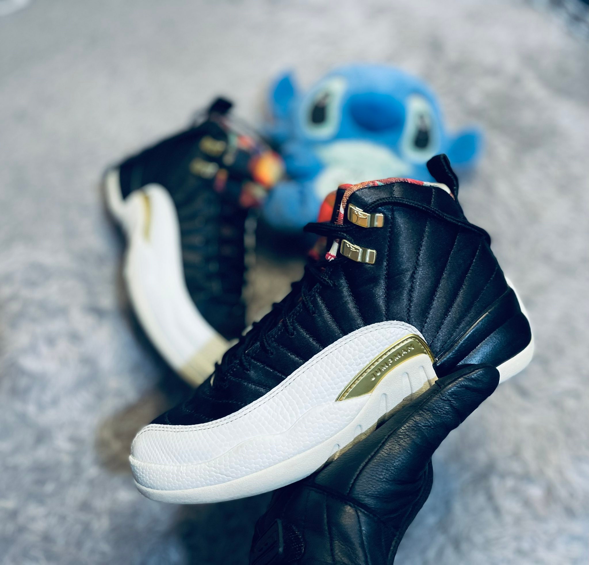 Air Jordan 12 retro Chinese New Year sale