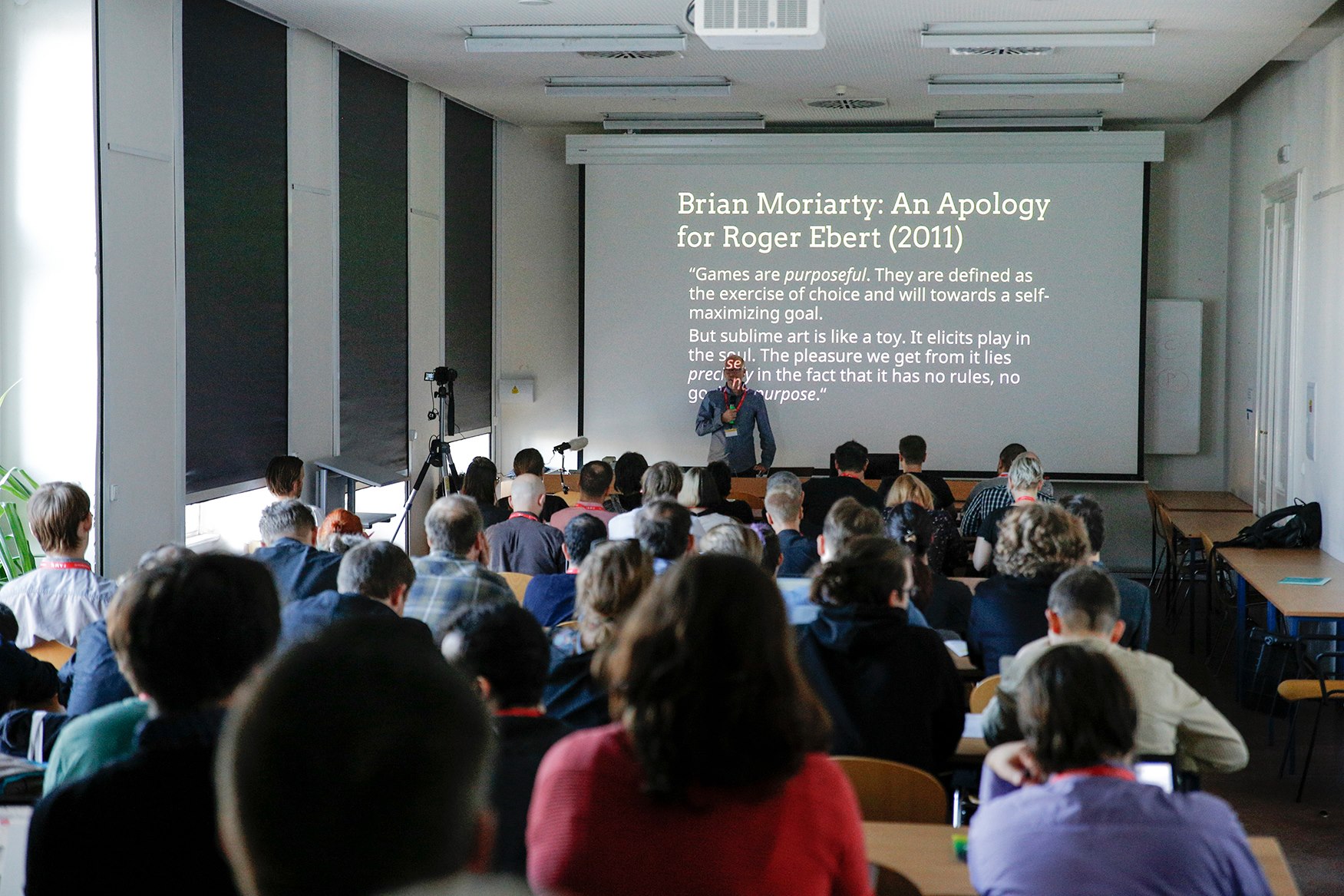 Central and Eastern European Game Studies