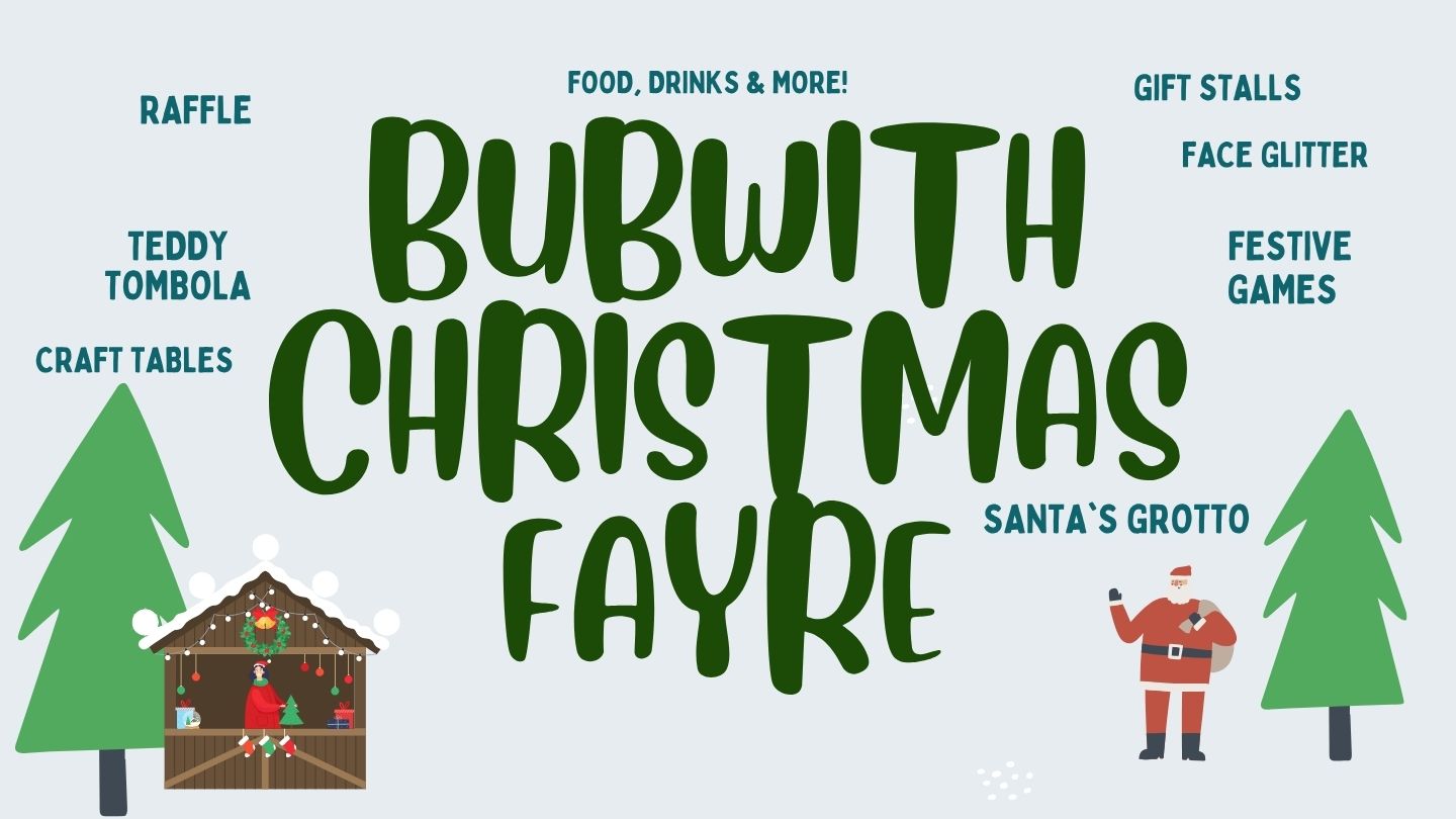 Bubwith Christmas Fayre