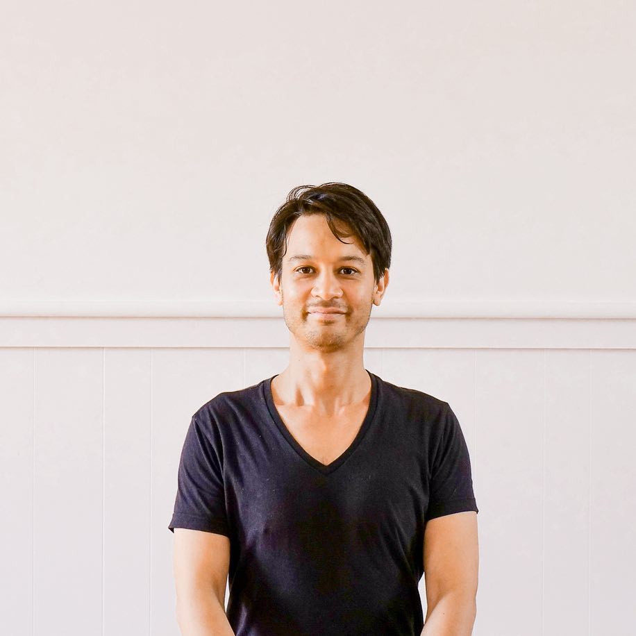Introducing: Andrew Toland .... - Balmain Iyengar Yoga Studio