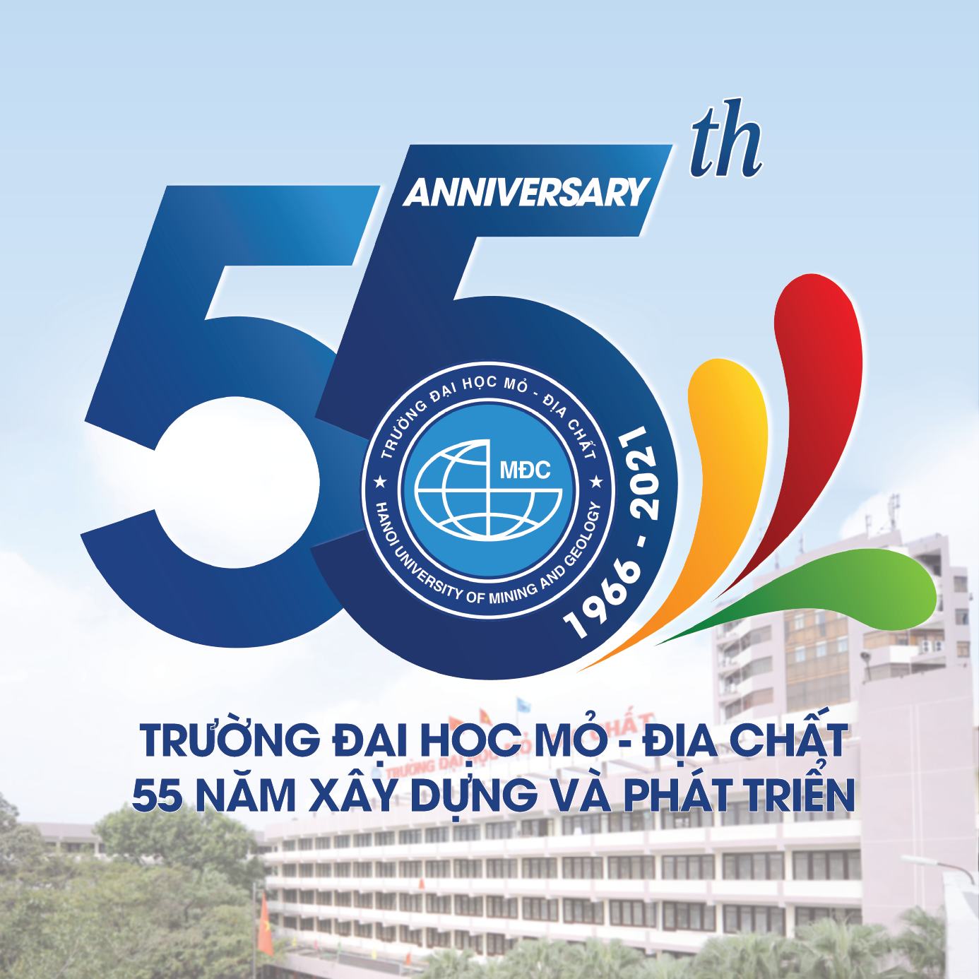 Trường Đại học Mỏ - Địa chất