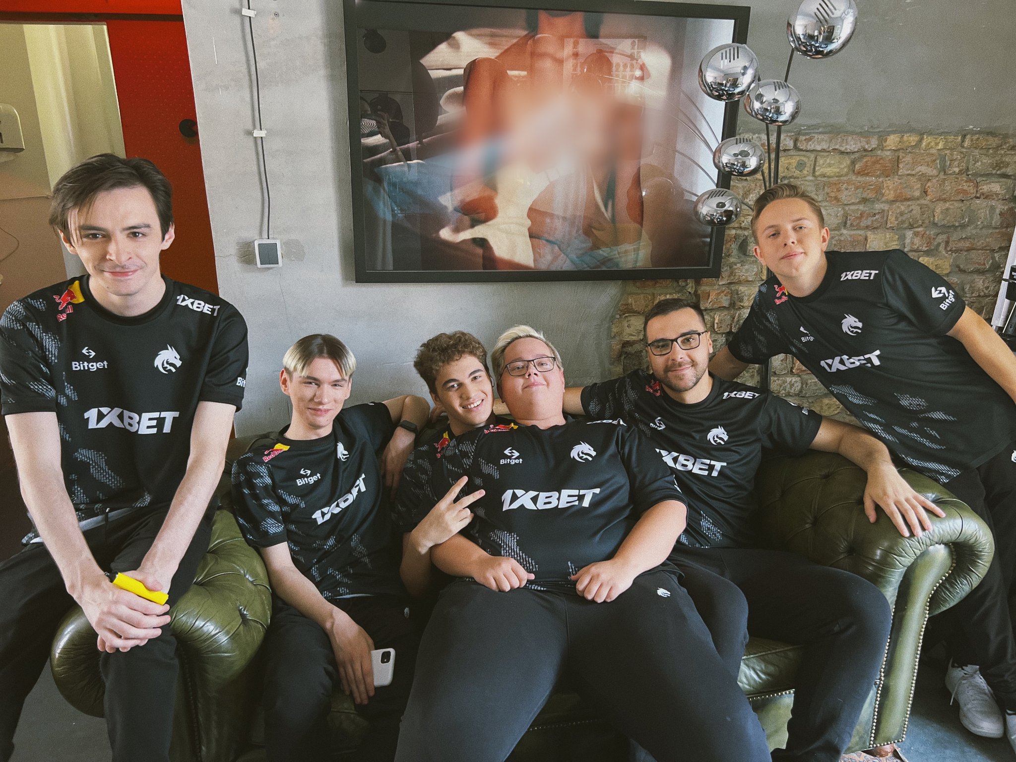 Team Spirit - CS:GO media day 🏻 #SpiritCS #CSGO | Facebook