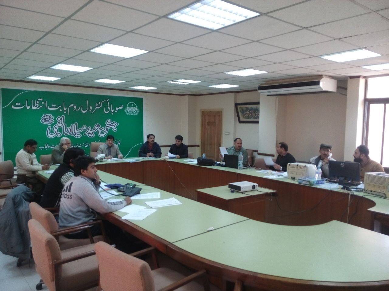 Rana Gulzar sb Secretary... - Punjab Local Govt Board Complex | Facebook