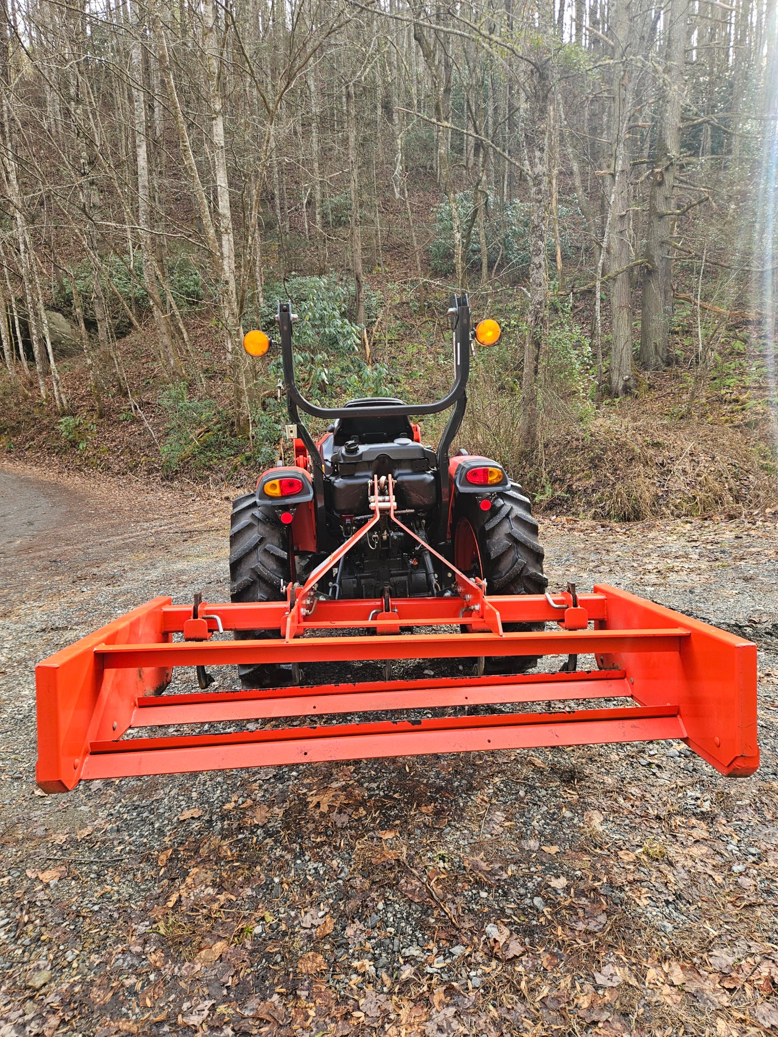 2022 Kioti CK3510 HST Tractor + Attachments | LOW HOURS - Commercial ...