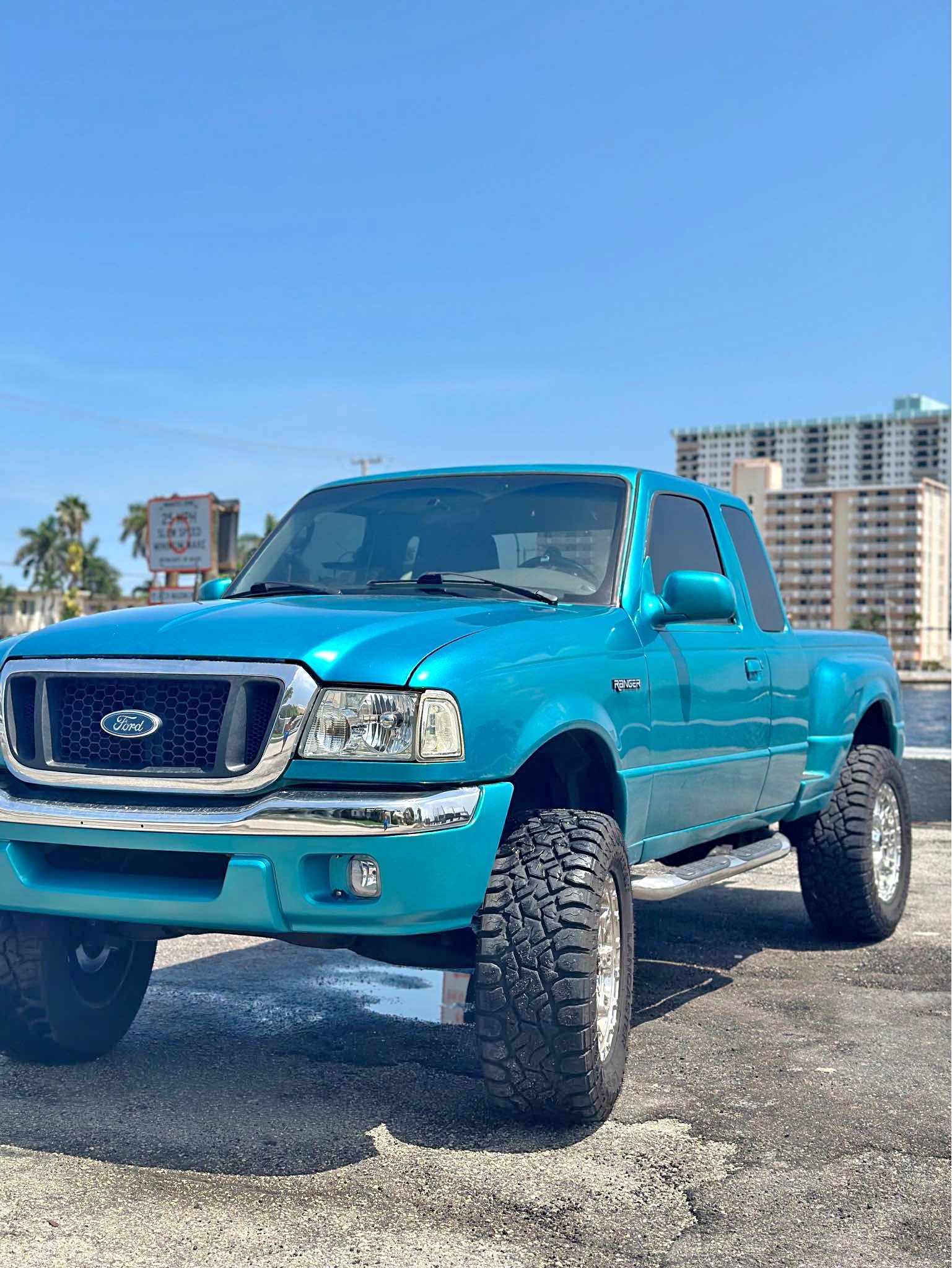 2004 Ford Ranger Super Cab · Edge Pickup 2D 6 ft