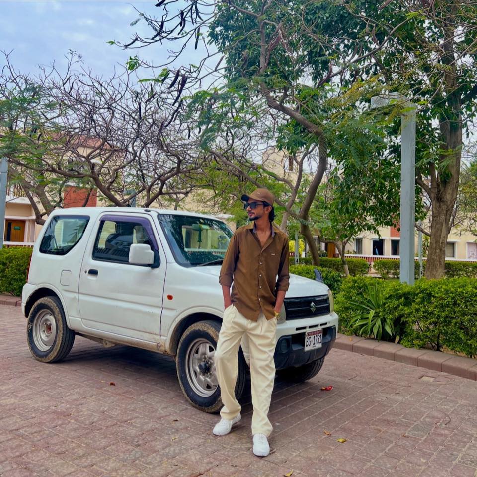Me to mazk kar rha tha😭🥹 #instagood #instagram | Rafay Shaikh | Facebook