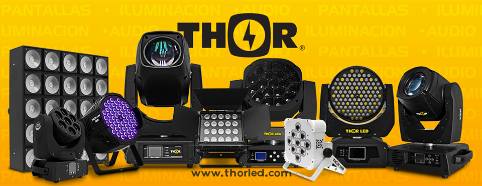 THOR LED Monterrey | Monterrey
