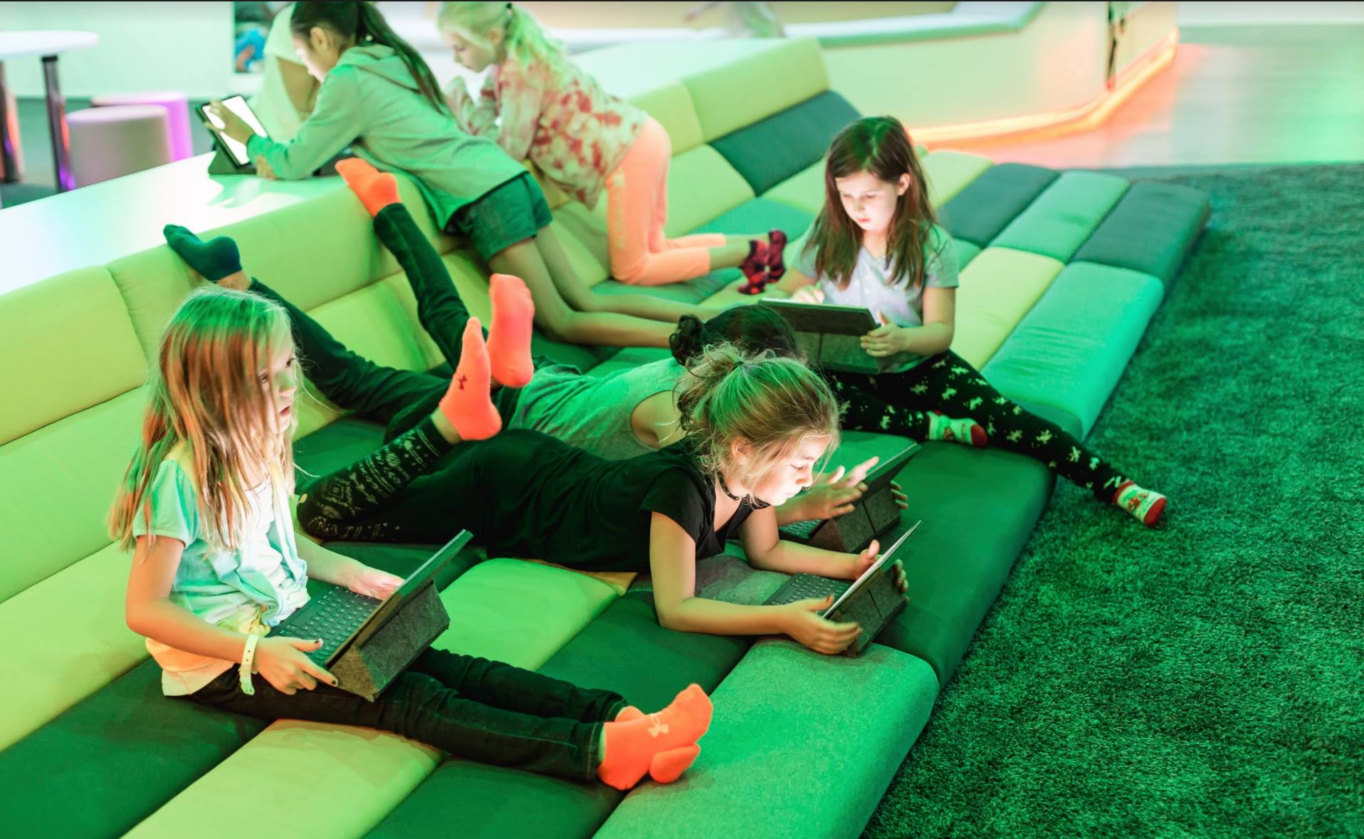 Codeverse - A huge thank you to Girl Scouts of Greater...