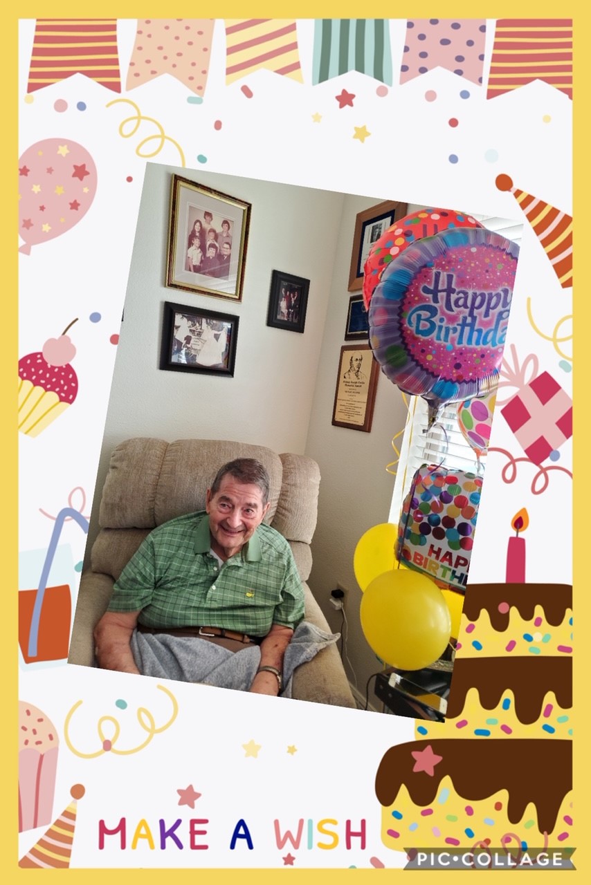 Happy Birthday Big Mike!! - Village on the Park Plano | Facebook