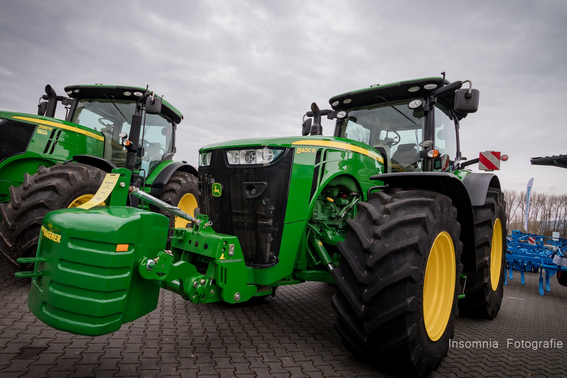 Weitere Eindrucke Der Neu Und Hermann Wagener Landtechnik