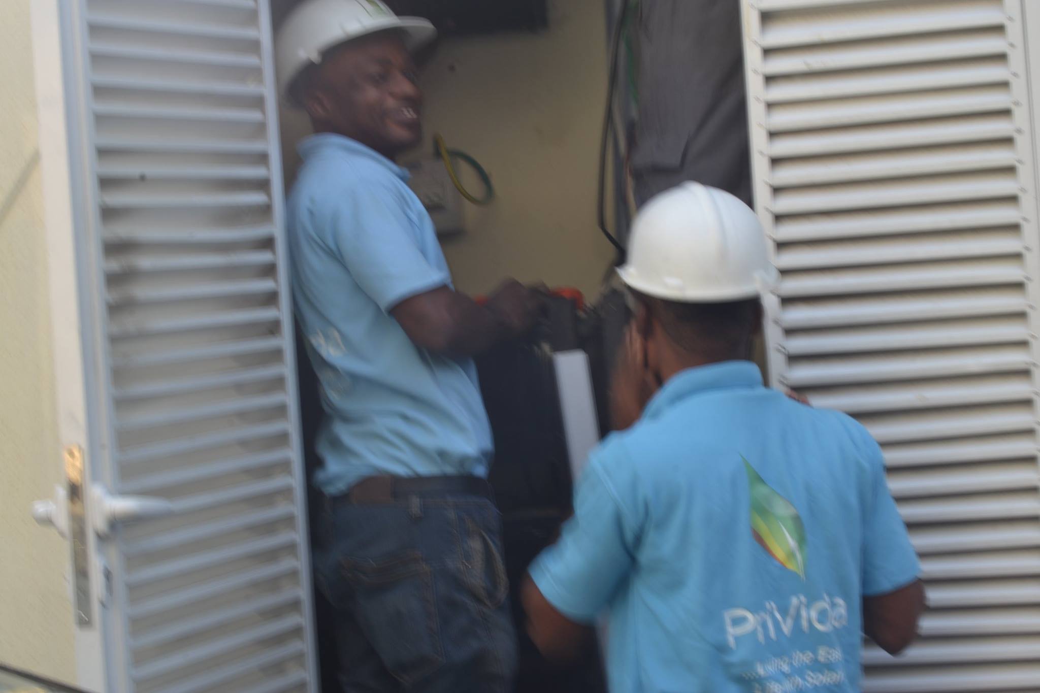 PriVida Power Limited | Lagos
