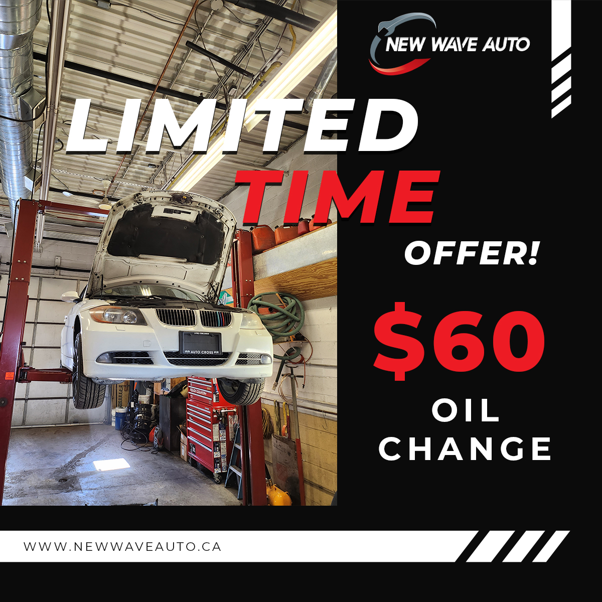 New Wave Auto | North York ON