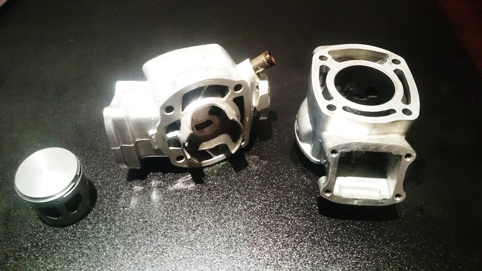 TRT performance engines & parts | Barcelona