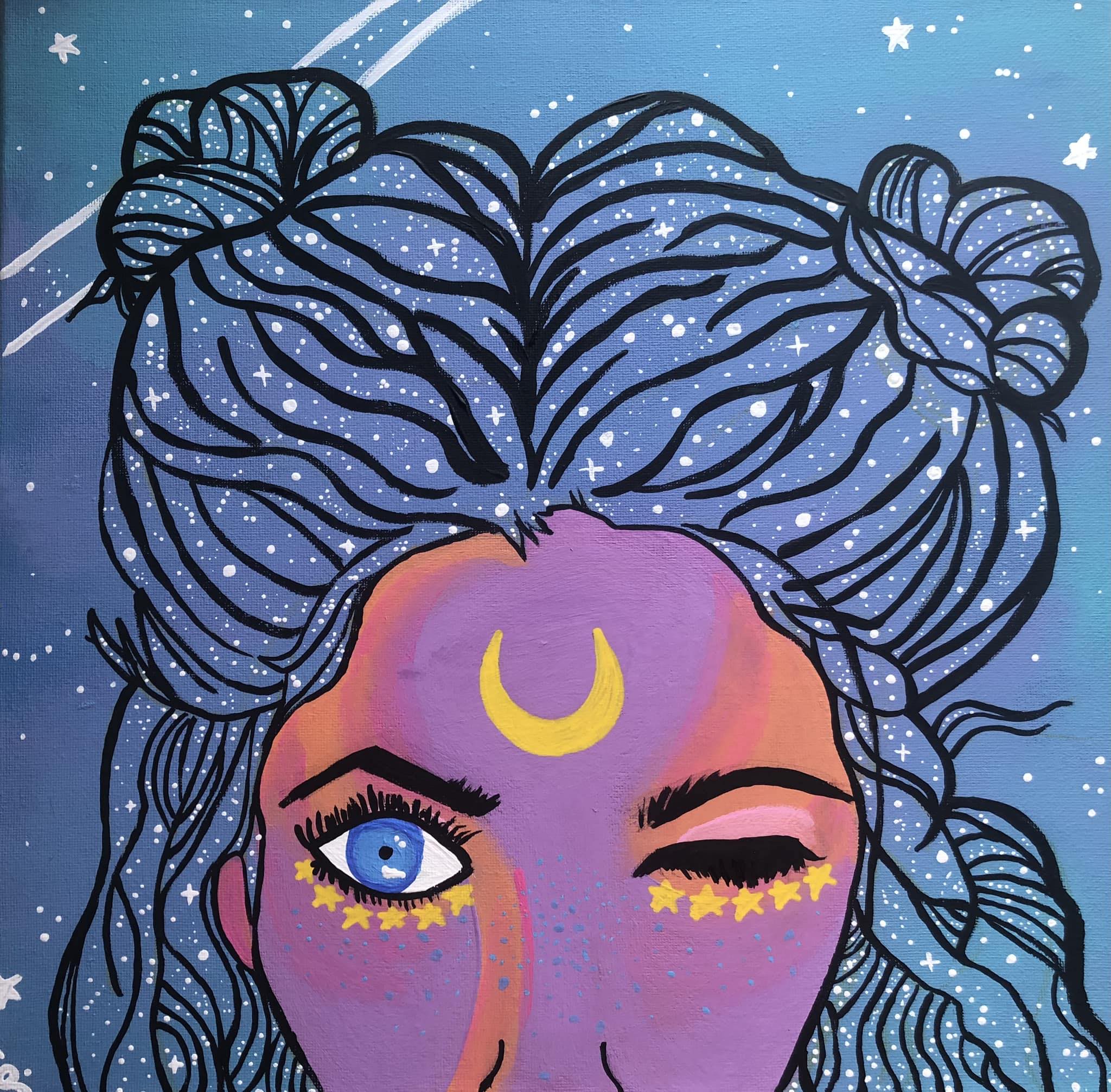 Pure Whimsy Paintings | Alexandria ON