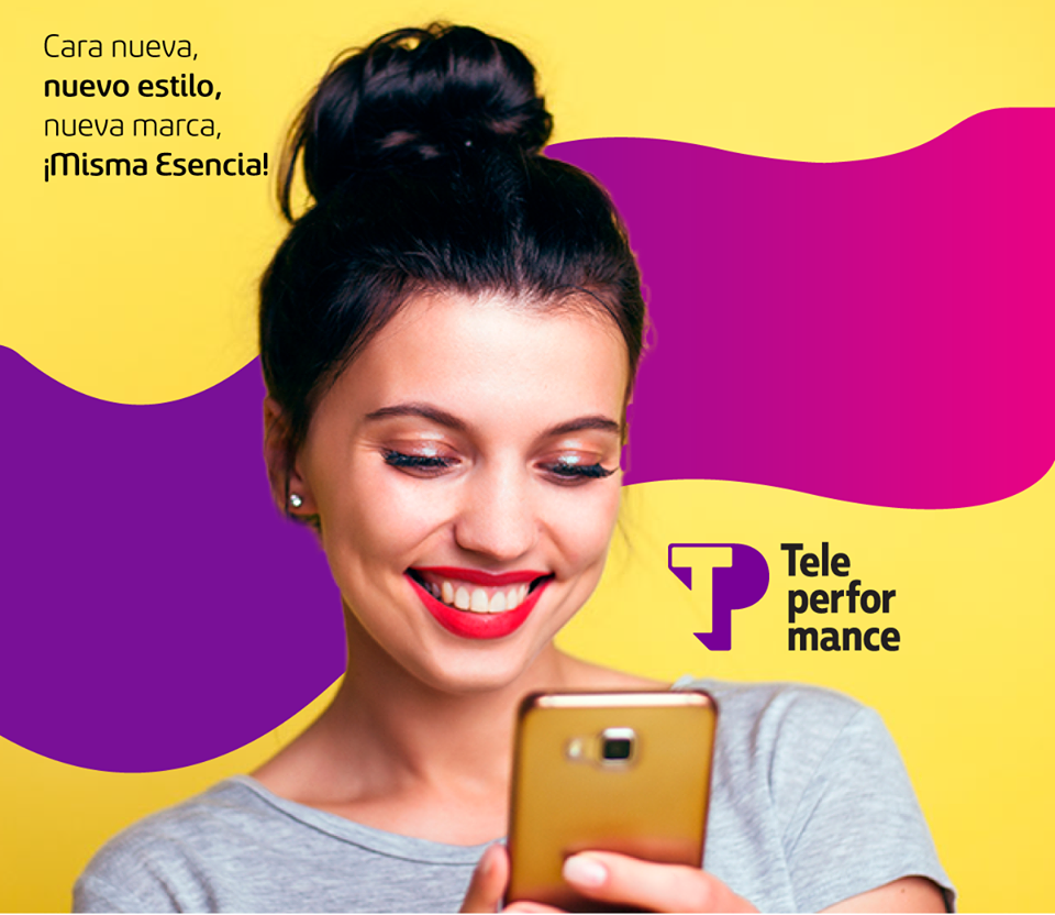 Tenemos una nueva cara, un nuevo... - Teleperformance México | Facebook