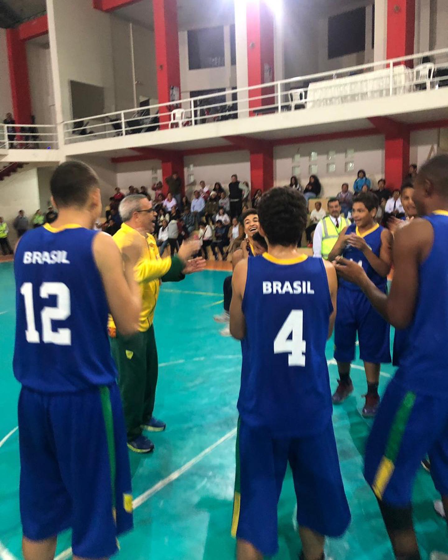 #Fotos... - CBDE - Confederação Brasileira do Desporto Escolar