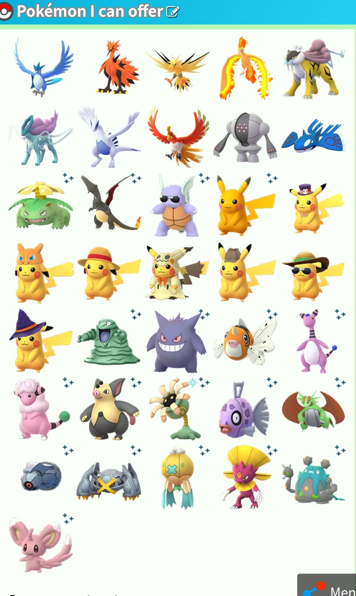 Pokémon GO Greninja Trade - Kalos Region, Level 35, Safe & Ready To Transfer