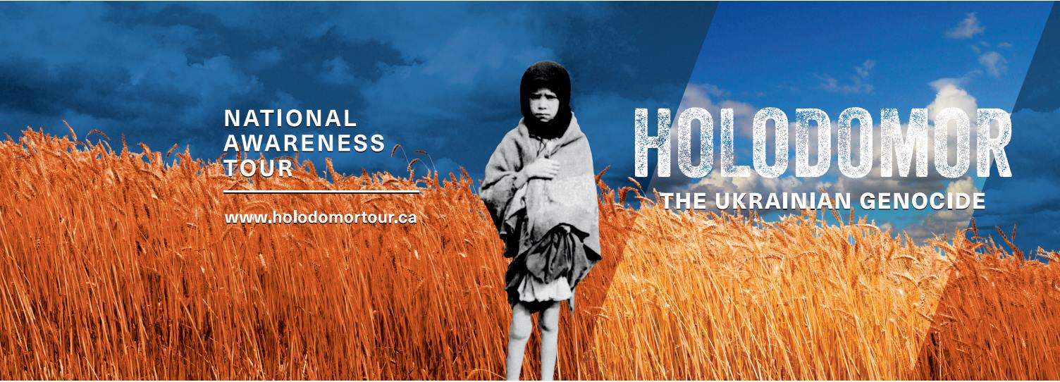 Holodomor National Awareness Tour