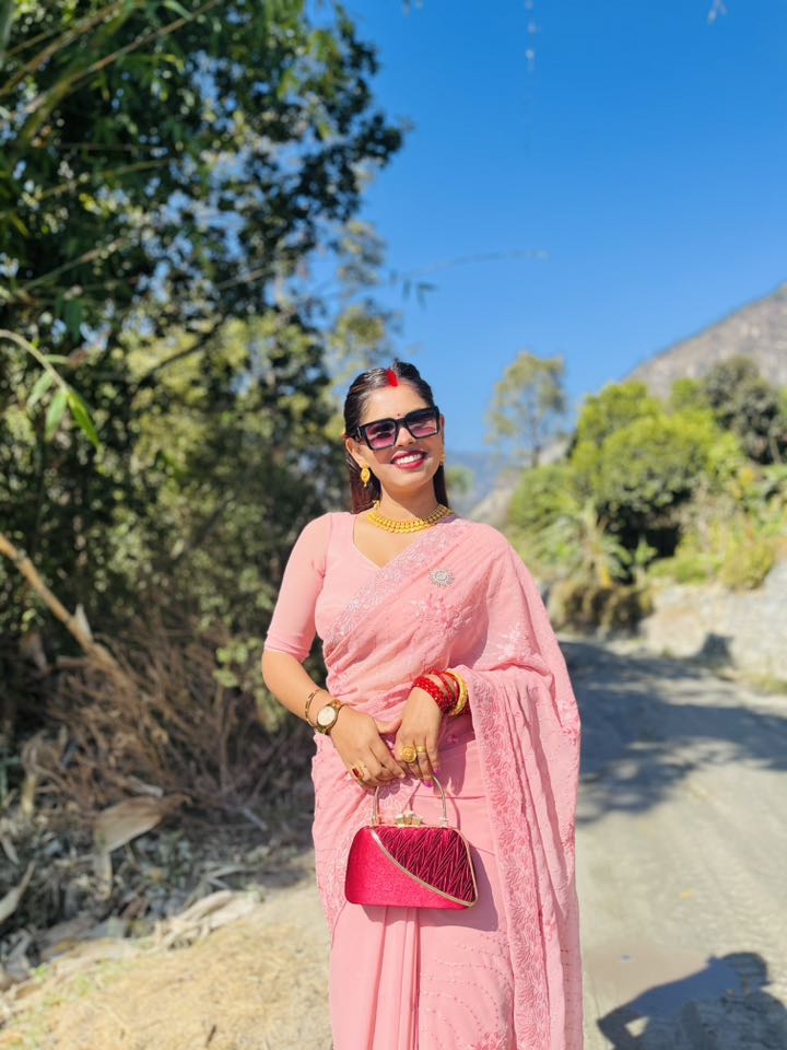 Sandhya Khatri - Sandhya Khatri added a new photo.