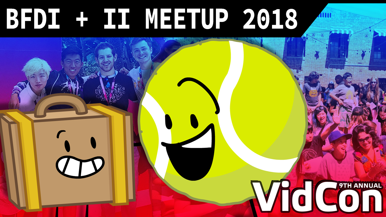 Inanimate Insanity - Check out our 2018 MEETUP & VIDCON VLOG! # ...