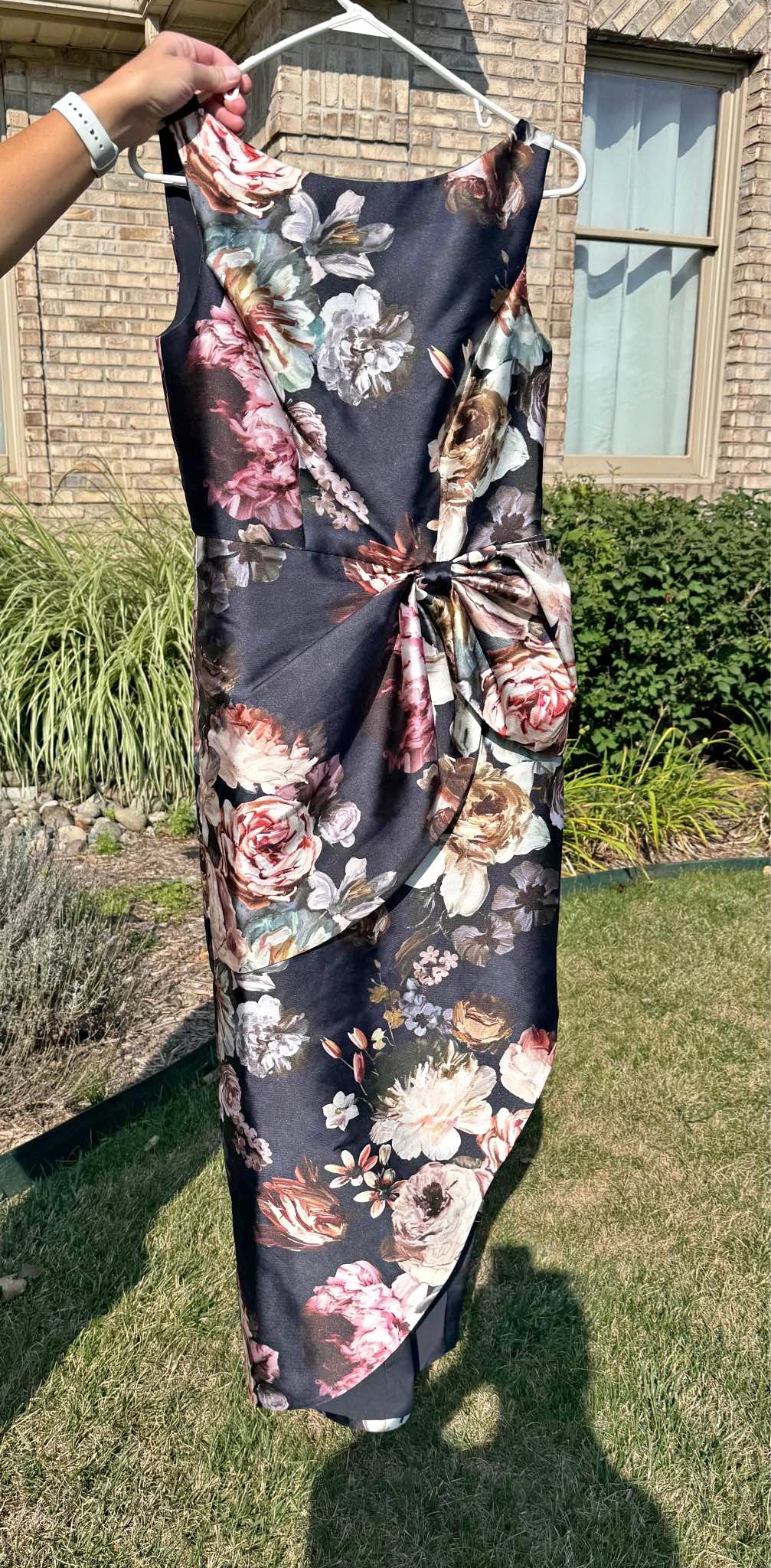 nine britton abigail knit midi dress Pre-owned Wedding Dresses near New Haven, Michigan argentine tango clothing