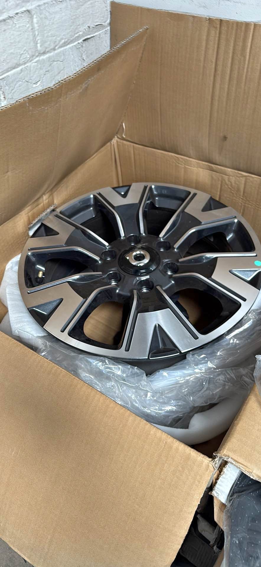 Brand new rims for GWM Cannon - Car Wheels, Tires & Parts - Mosgiel ...