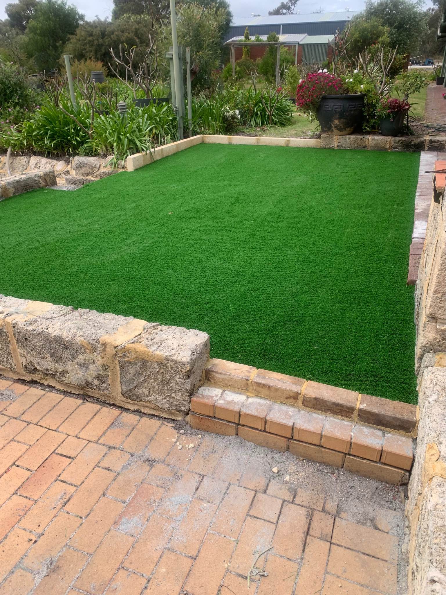 Ubhi Artificial Grass - Landscaping Materials - Perth, Western ...