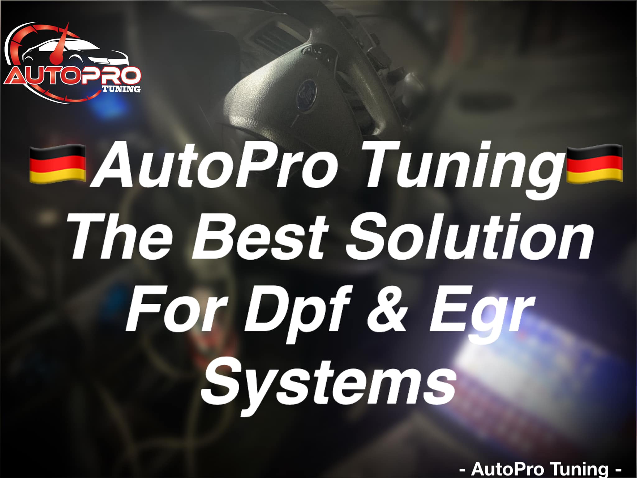 AutoPro Tuning & ECU Solutions | Betounia