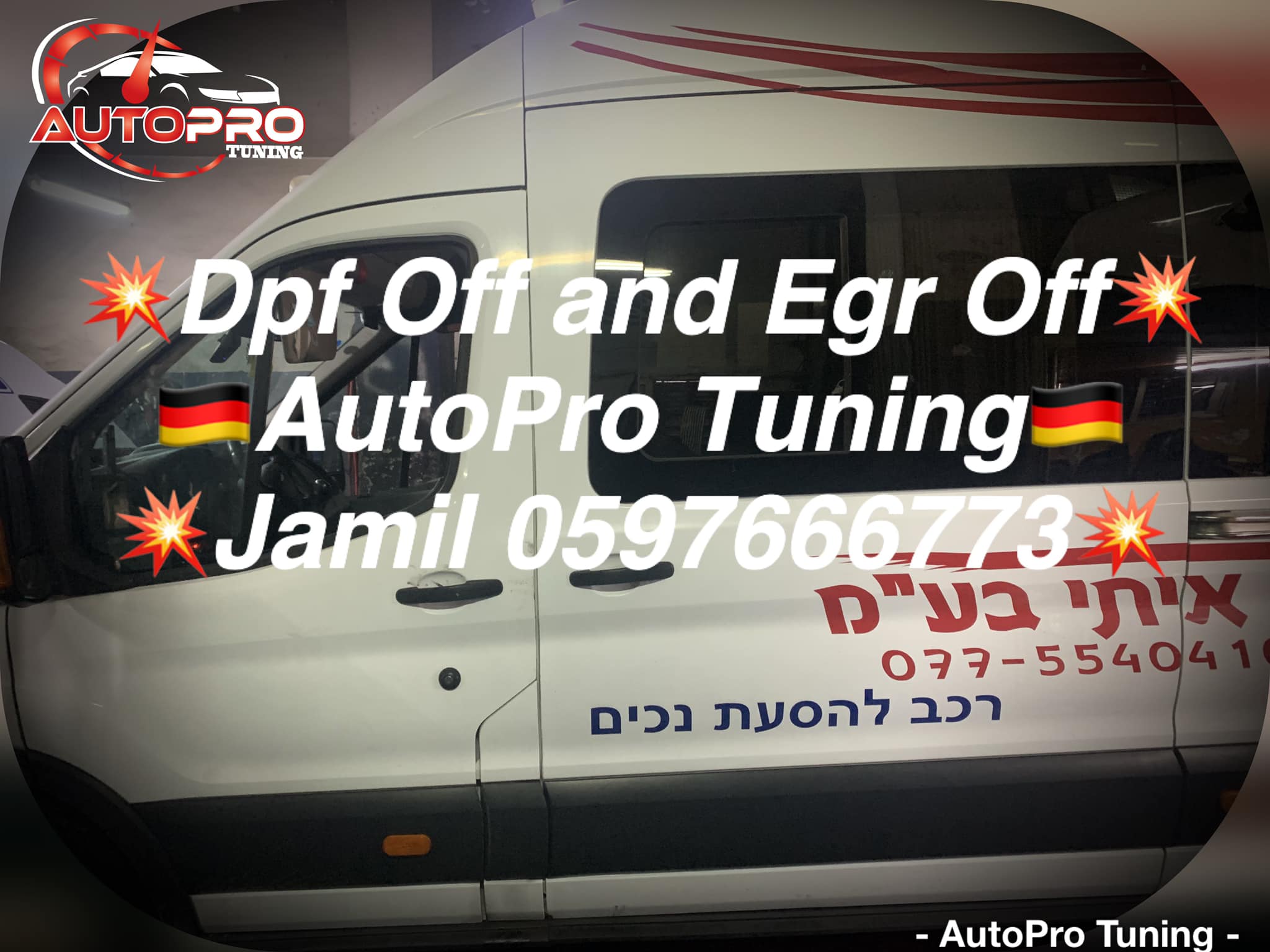 AutoPro Tuning & ECU Solutions | Betounia