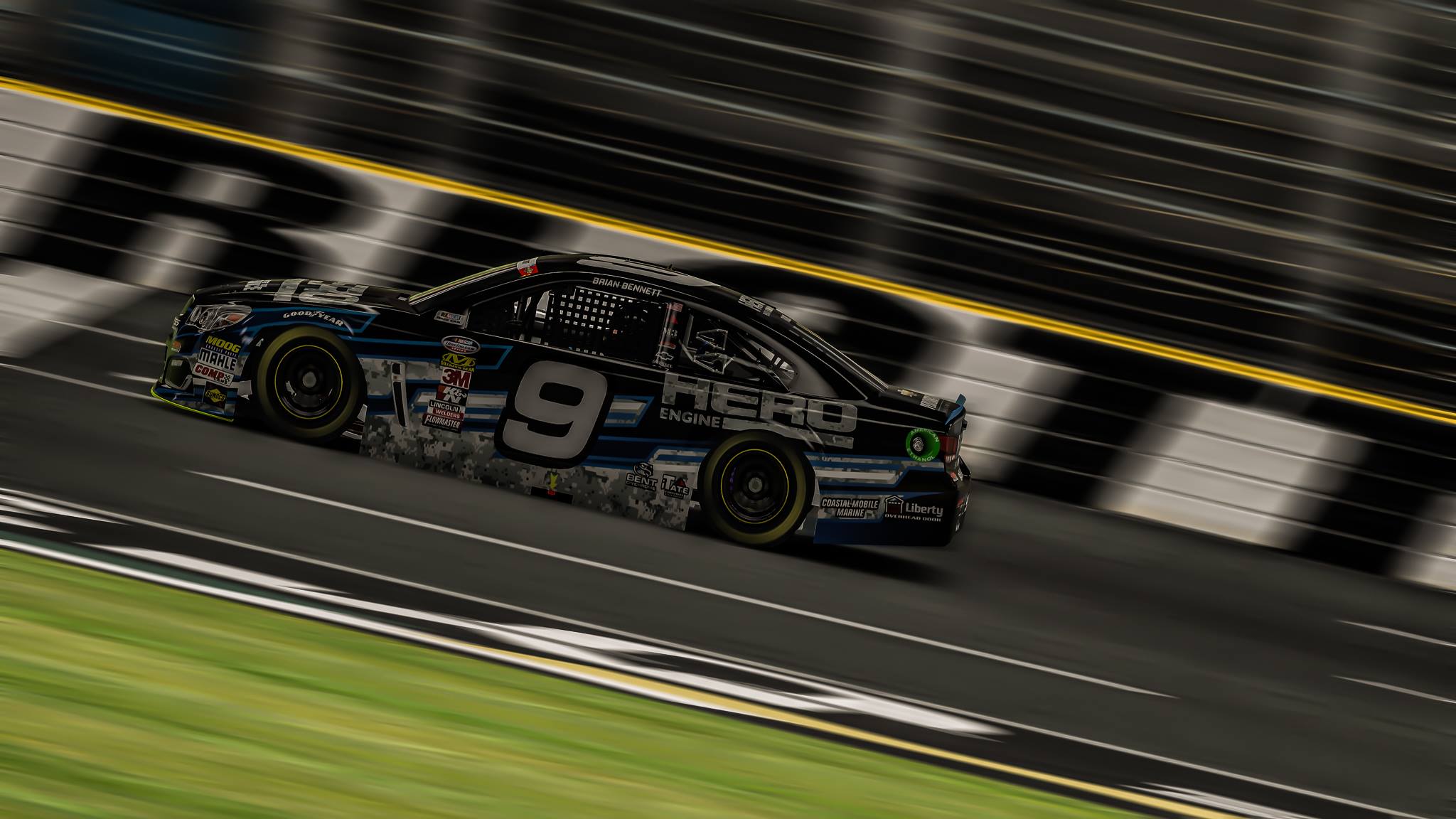 Summit Sim Racing added a new photo. - Summit Sim Racing