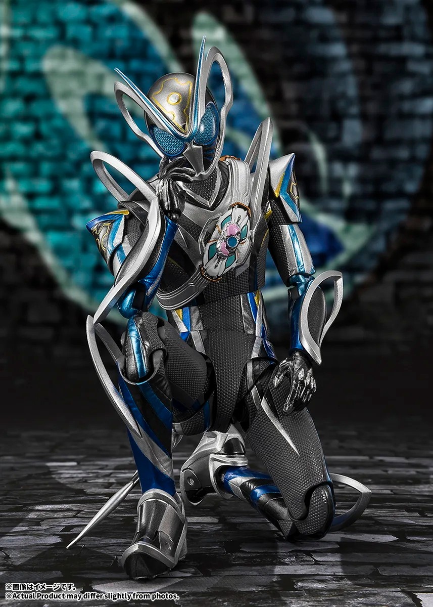 More photos and info has been released for the highly articulated