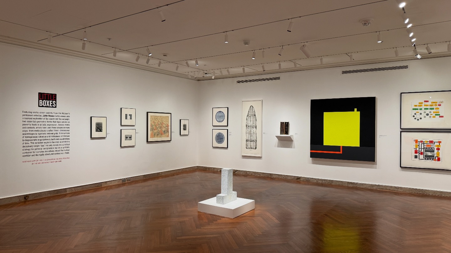 Addison Gallery of... - Addison Gallery of American Art