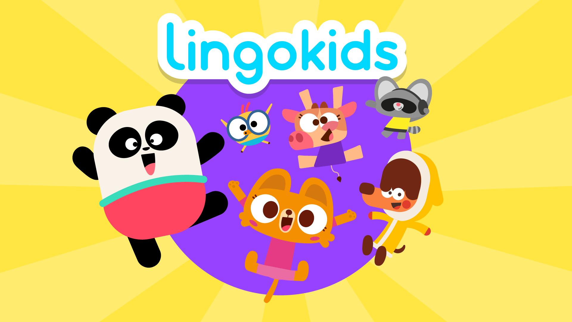 Lingokids - App học tiếng Anh từ ĐH Oxford