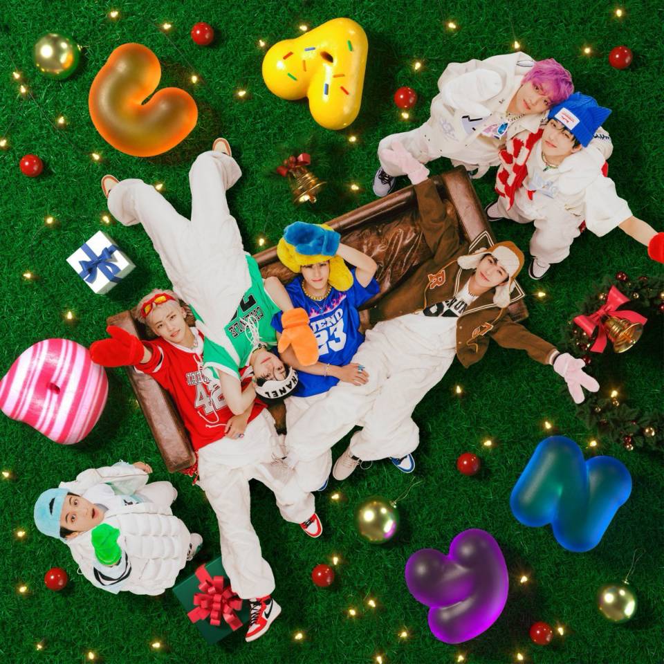 CNA_ON_HAND 🙆🏻‍♀️ NCT Dream - Candy Official Merchandise