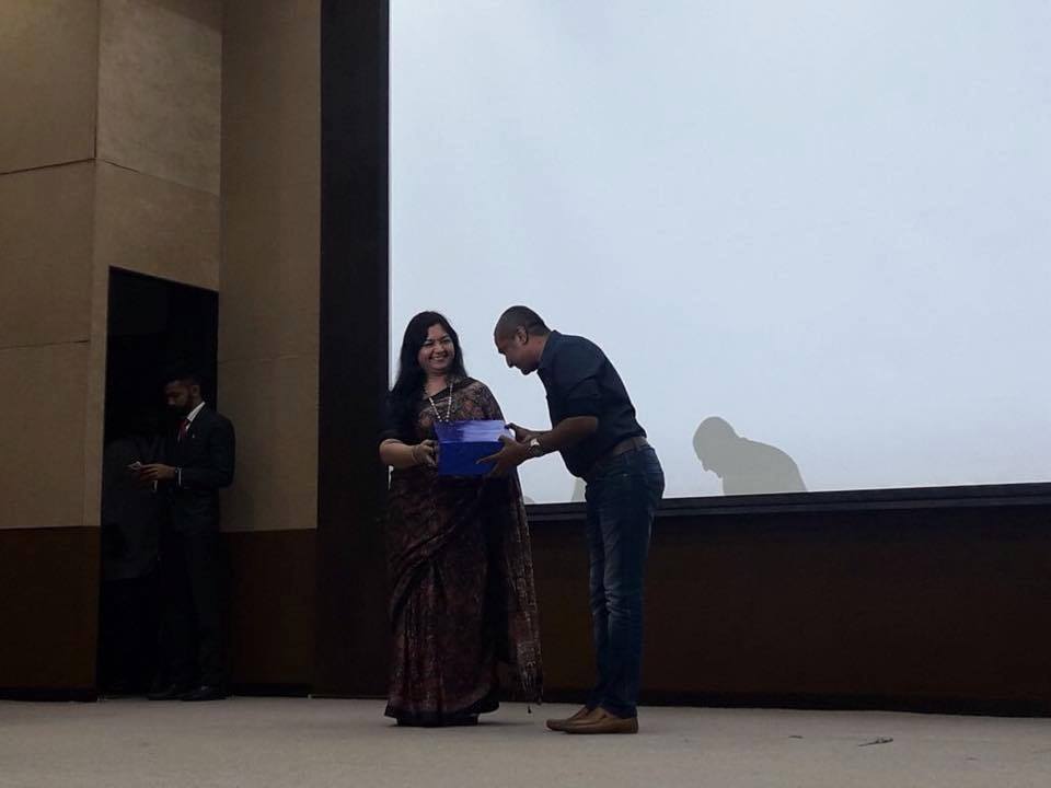 Sanjay Raval - Seminar in Adani Infrastructure... | Facebook