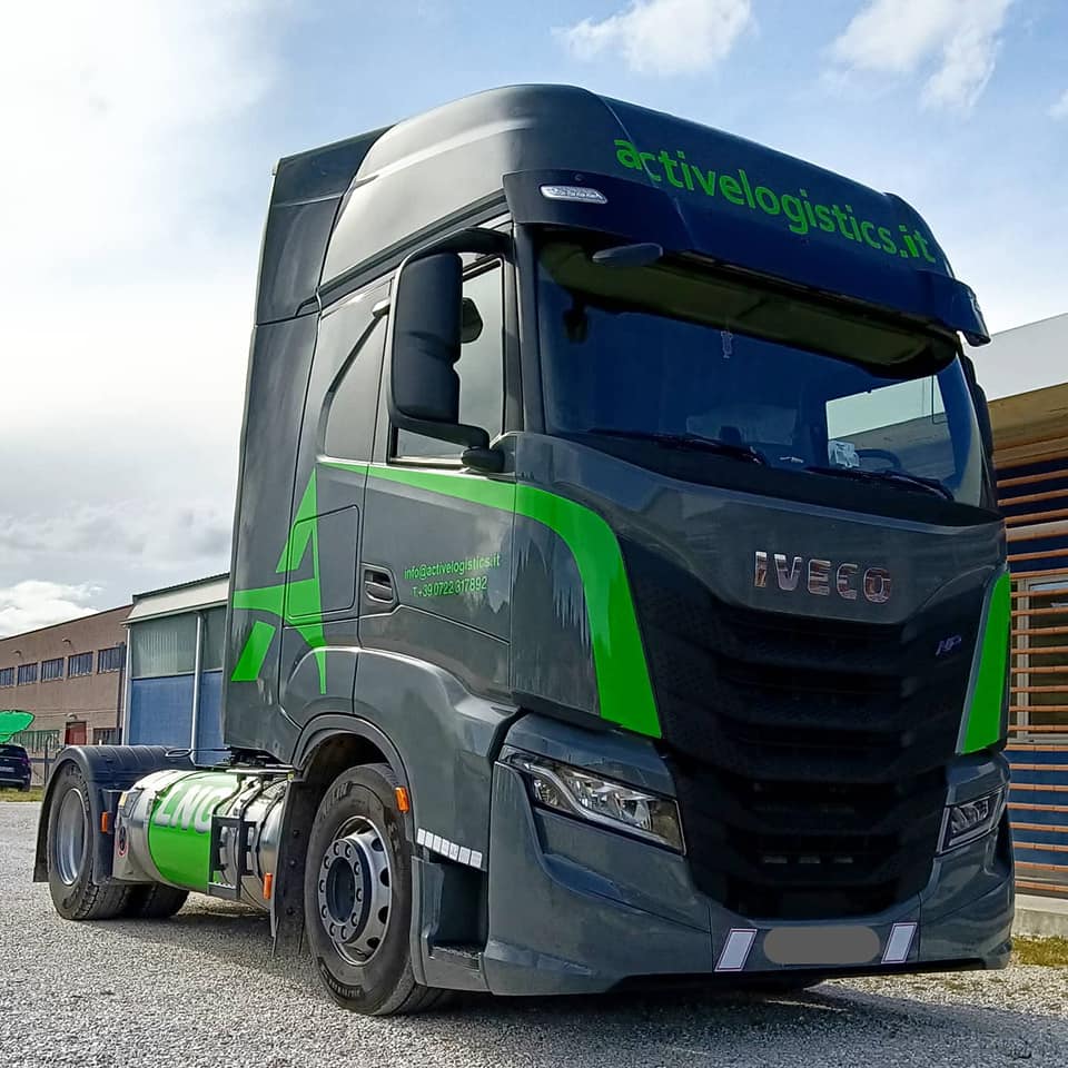 Active Logistics | Urbania