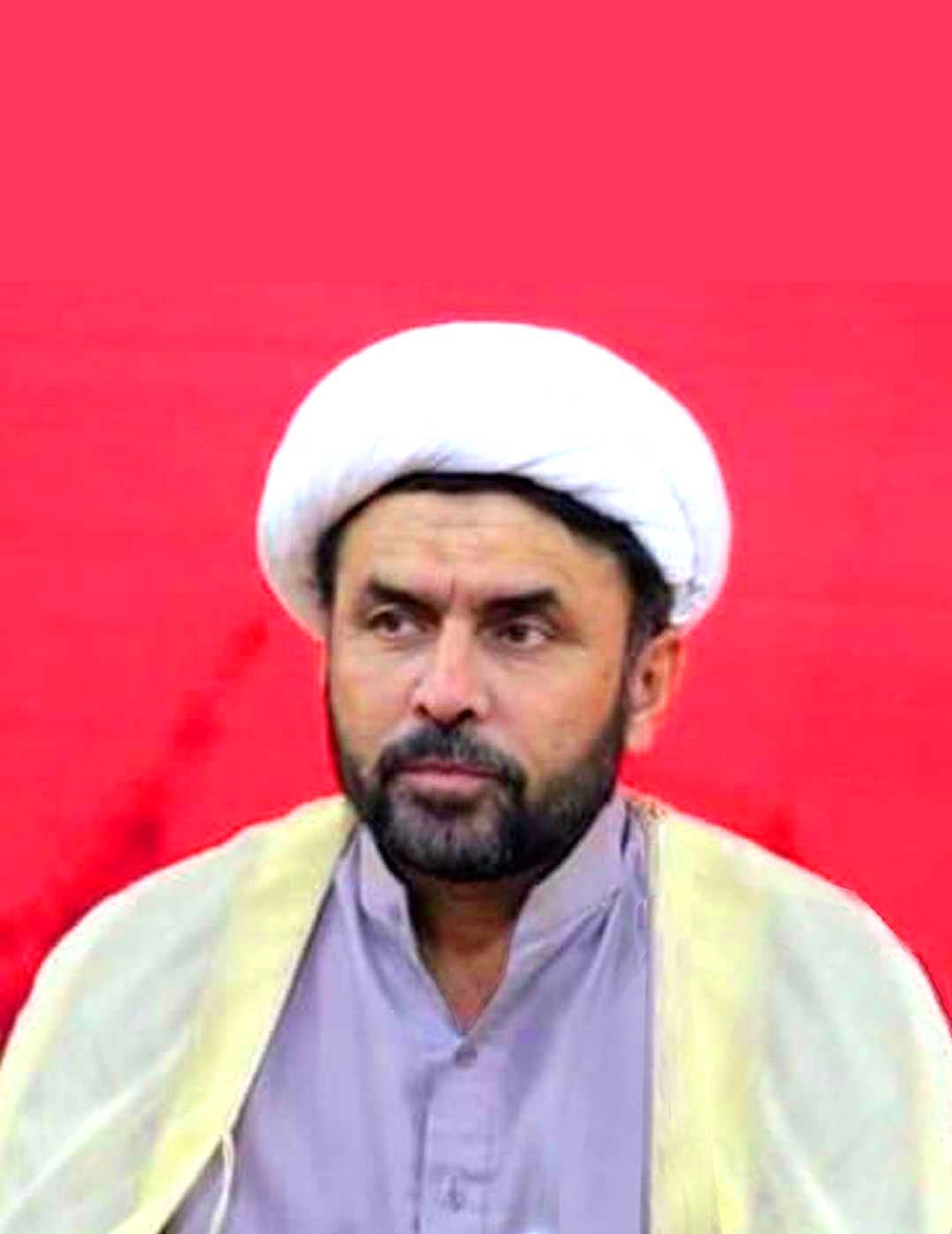 Molana Rajab Ali Bangash