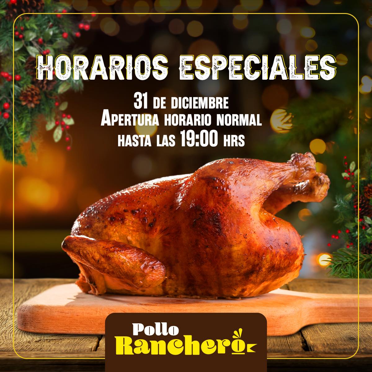 Pollo Ranchero