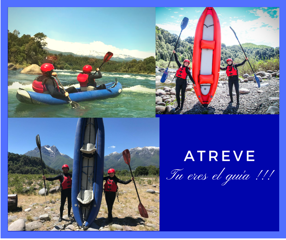 LA REVOLUCION DEL RAFTING EN EL... - Rafting Biobio Aventura