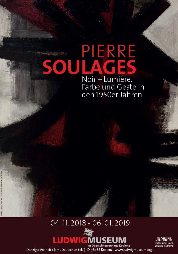 Ludwig - „Spachtel, Säure, Radierung“ Zur aktuellen Ausstellung „Pierre ...