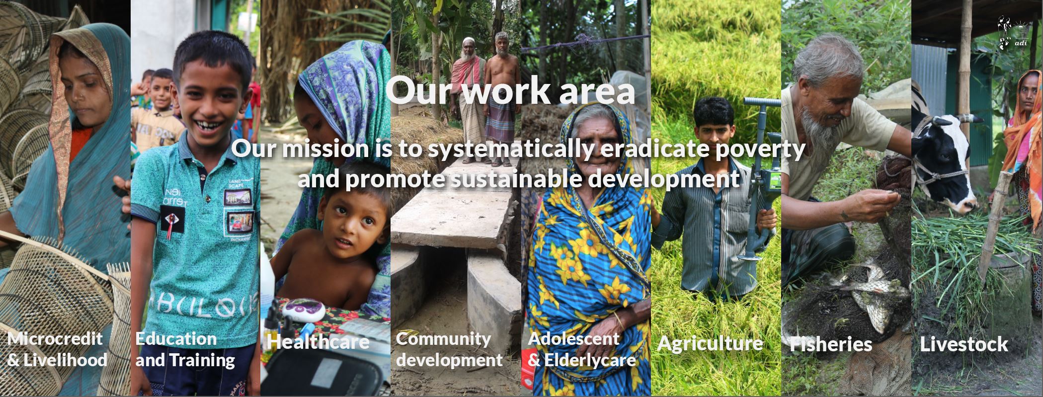 Alternative Development Initiative - ADI | Dhaka