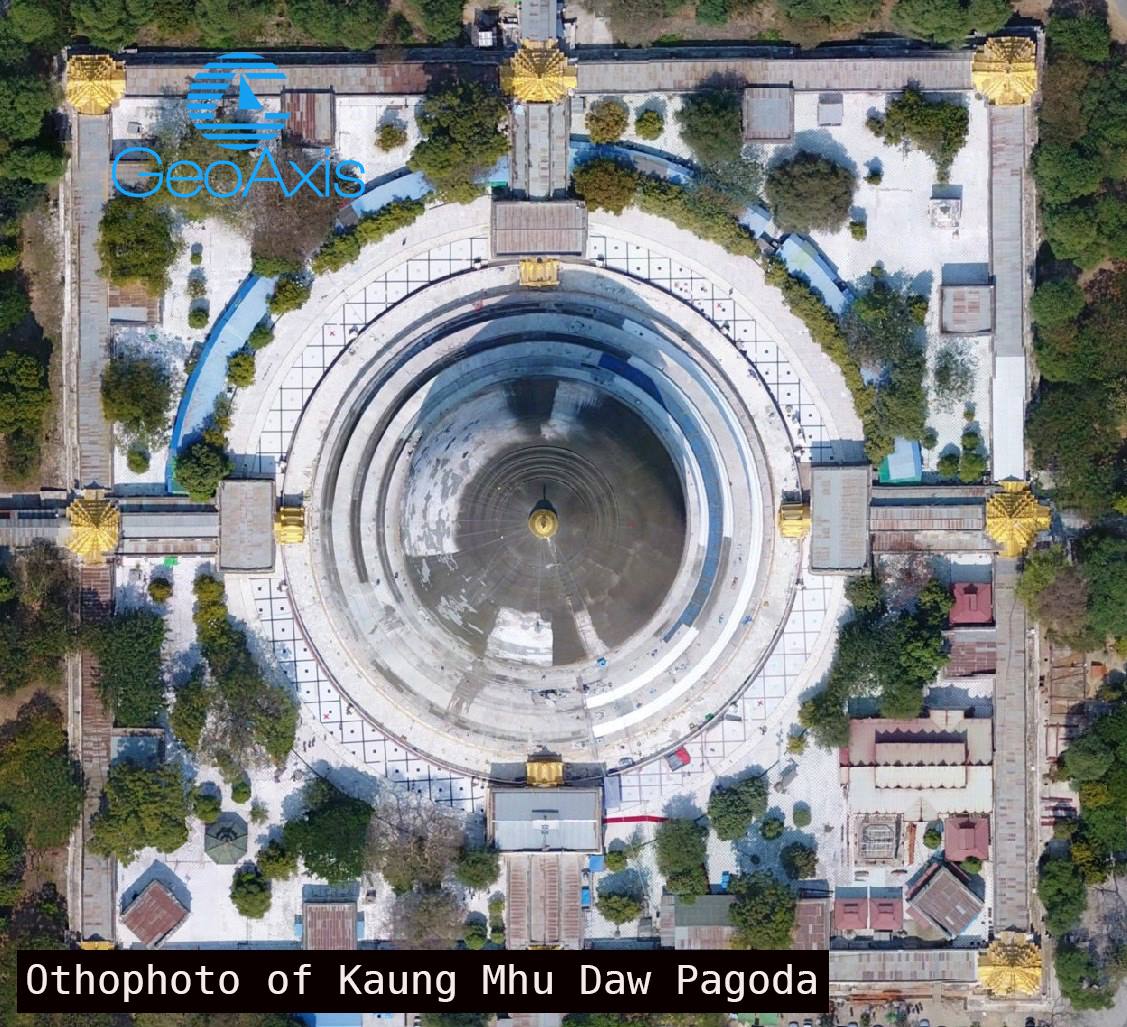 GeoAxis Geospatial Services
