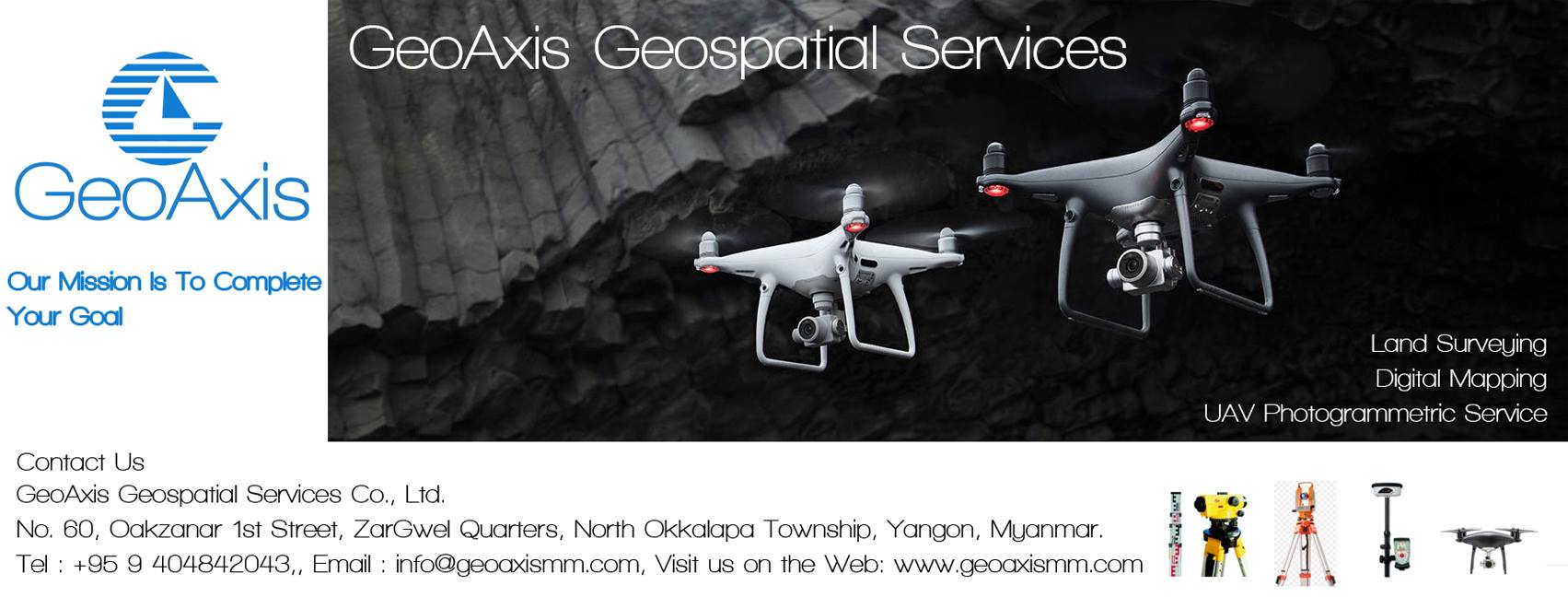 GeoAxis Geospatial Services