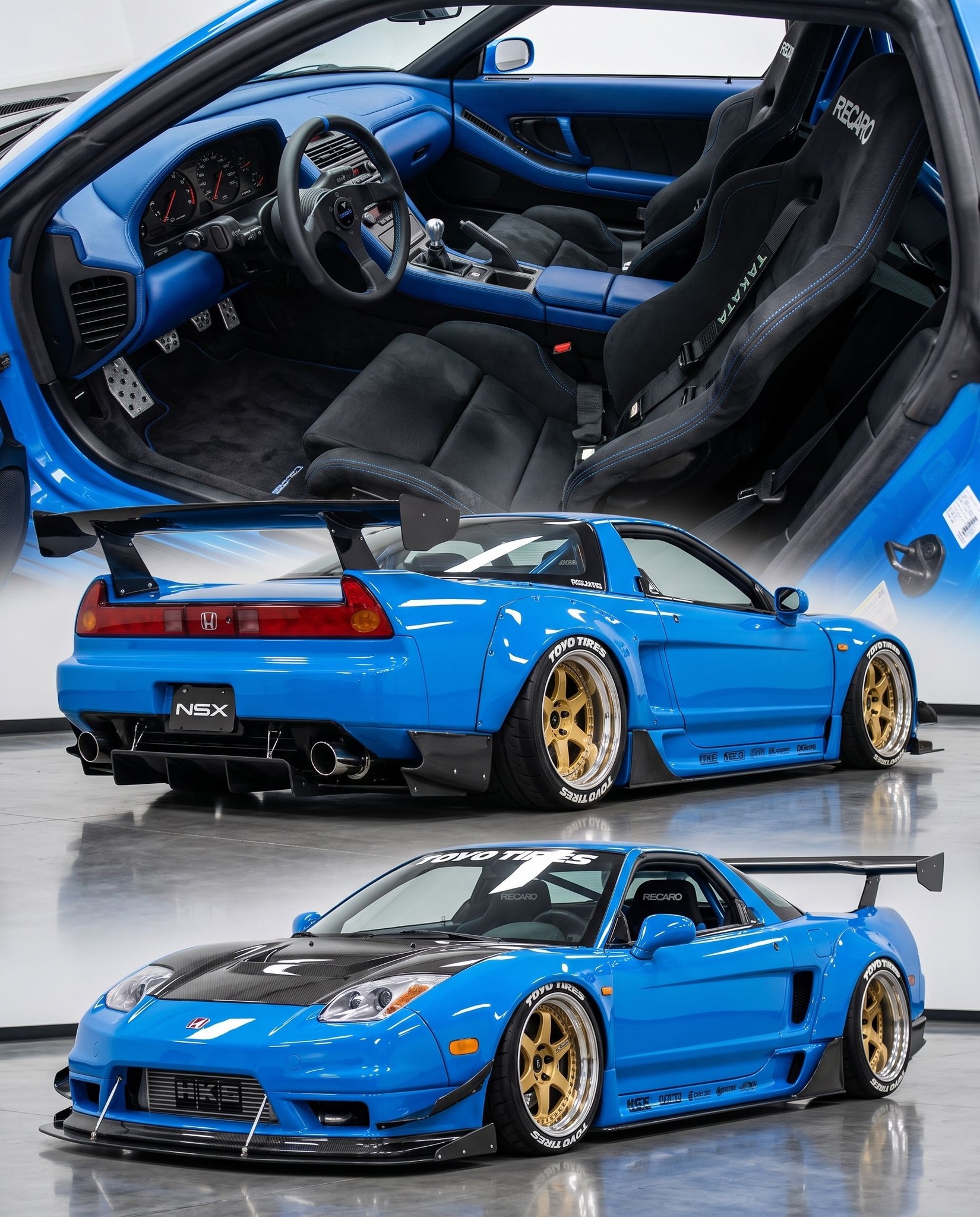Honda NSX NA1 1992