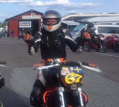 Egon #67 Racing - Bra rejs idag. Slutade 6a idag igen... | Facebook