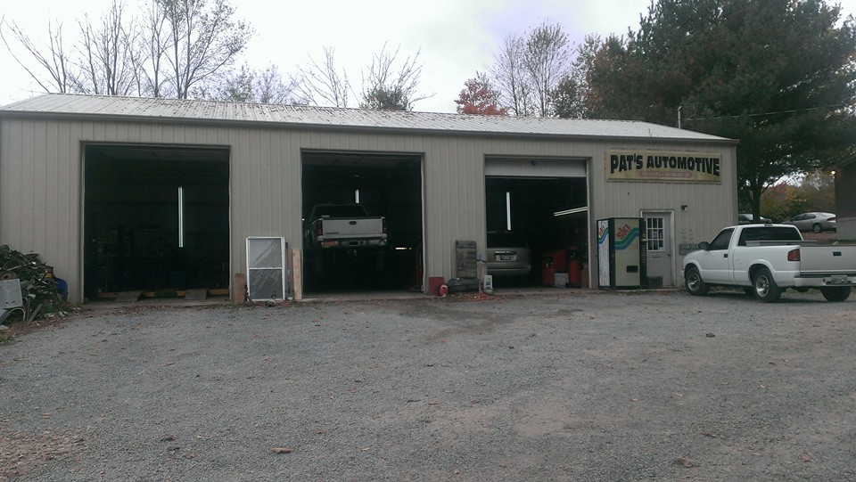 Pat's Automotive | Westmoreland TN