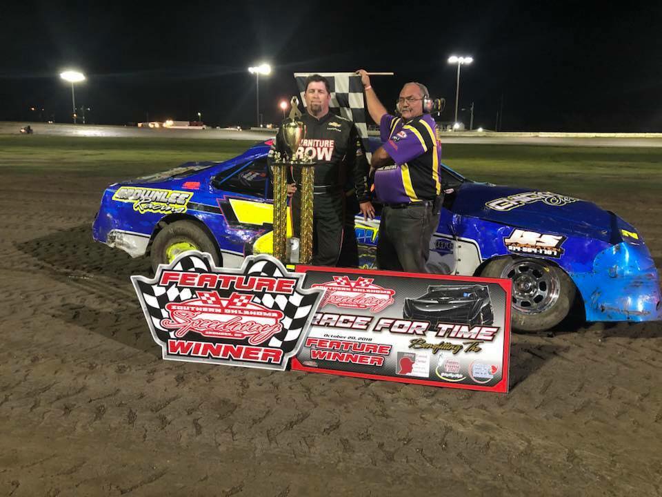 Our stock car engine was laying... - Rudd Racing Engines, LLC