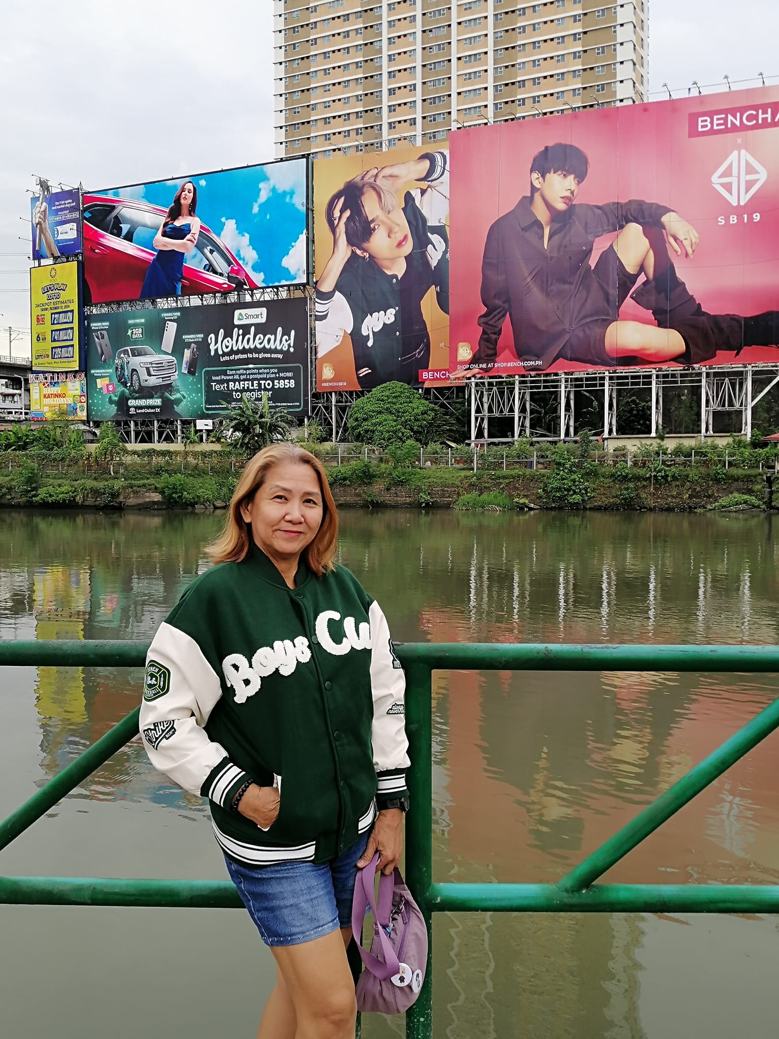 Ptpa: Flexing the Green Varsity Jacket ng Josh sa Guada